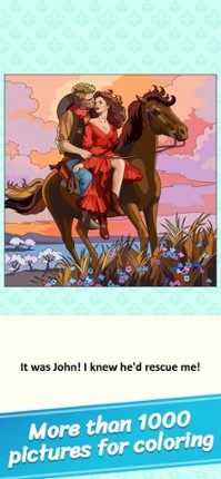 Art Stories: Color To Discover screenshot