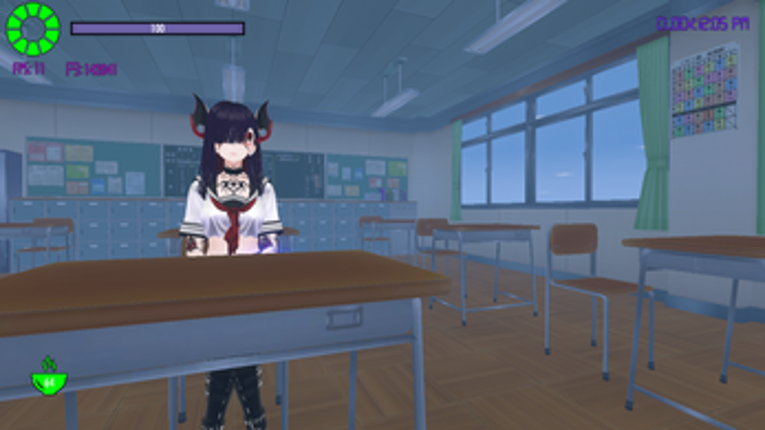 Astral Kanojo screenshot
