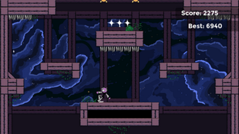 ASTRO-RUNNER | Post-Jam Version! Image