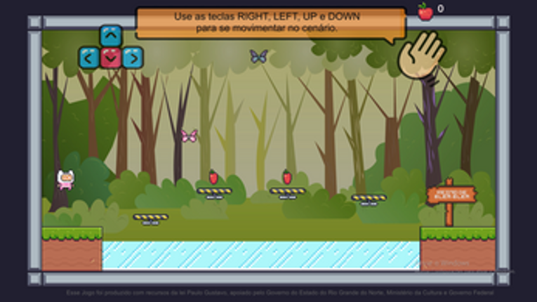 Aventuras do Super Betinho - Together Image