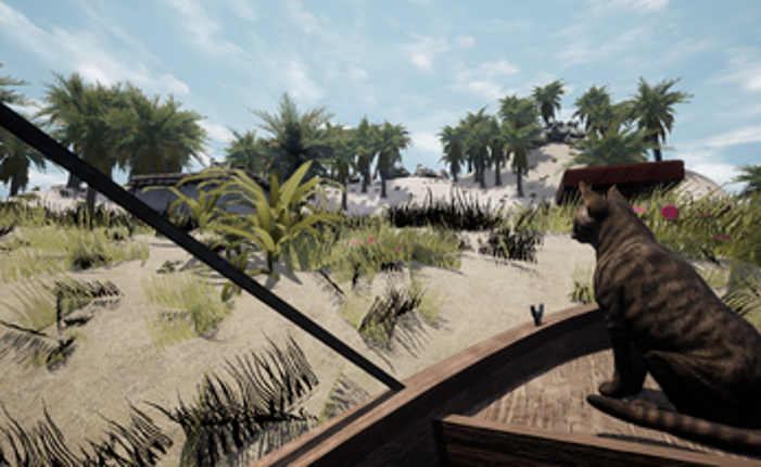 Aye Aye, Kitty! screenshot