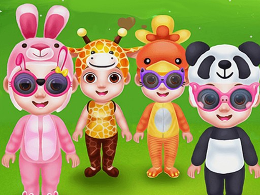 Games like Baby Boy Caring Dress