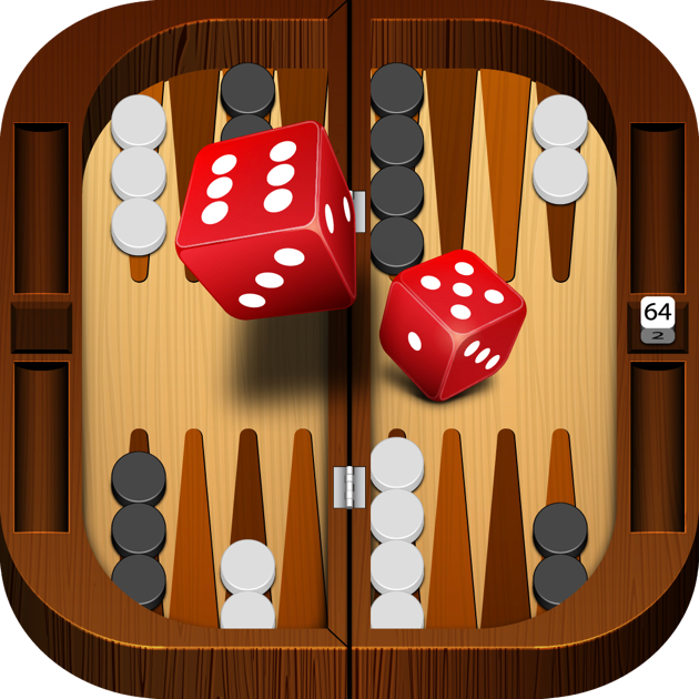 Games like Backgammon Techniques
