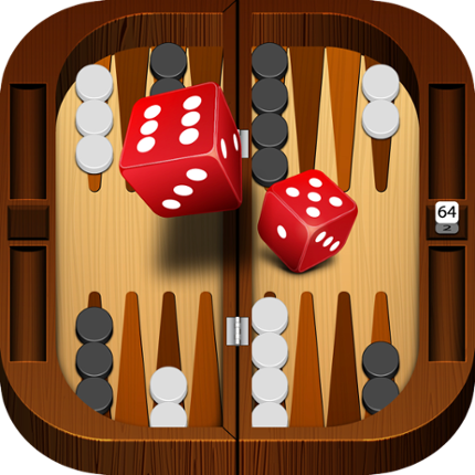 Backgammon Techniques Game Cover