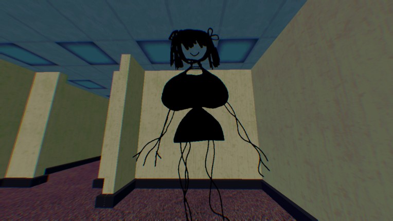 Backmooms screenshot