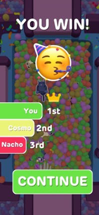 Ball Pit Rush! screenshot