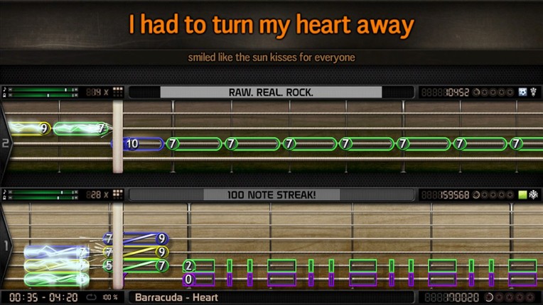 BandFuse: Rock Legends Image