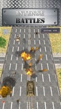 Battle Tank - Street Wars Free Image