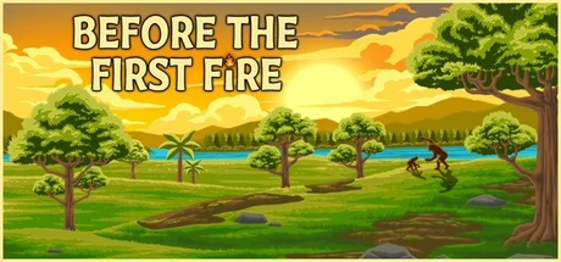 Before the First Fire Image