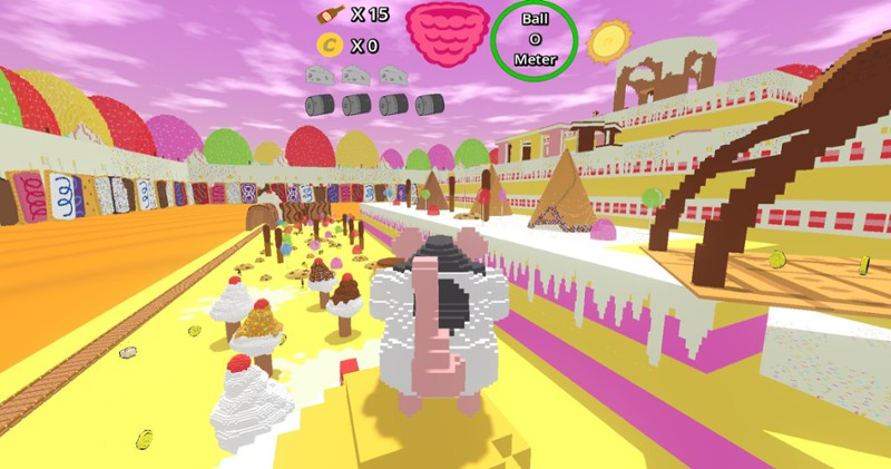 Big Jays Rattastic Adventure screenshot