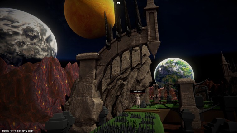 black idea | فكره سوداء screenshot