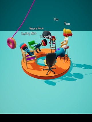 Blindfold Challenge screenshot