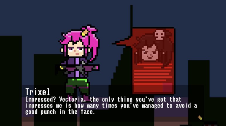 Blitzstrike screenshot