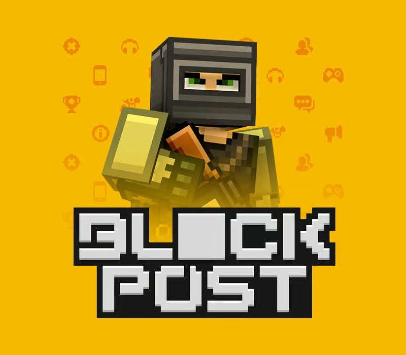 Games like BLOCKPOST MOBILE
