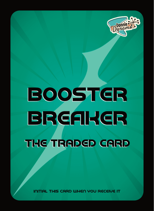 Games like Booster Breaker - The Traded Card