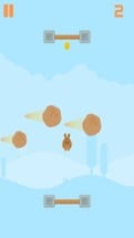 Bouncing Rabbit - Roll Live And Collect Gold Image