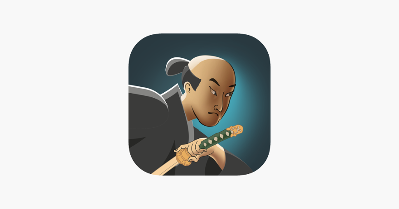Brave Samurai Game Cover