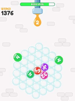 Bubble Drop screenshot