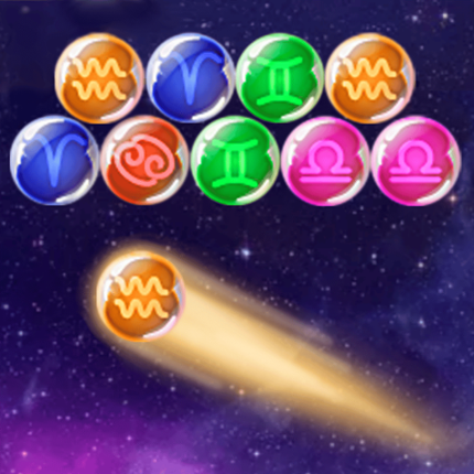 Bubble Stars Image