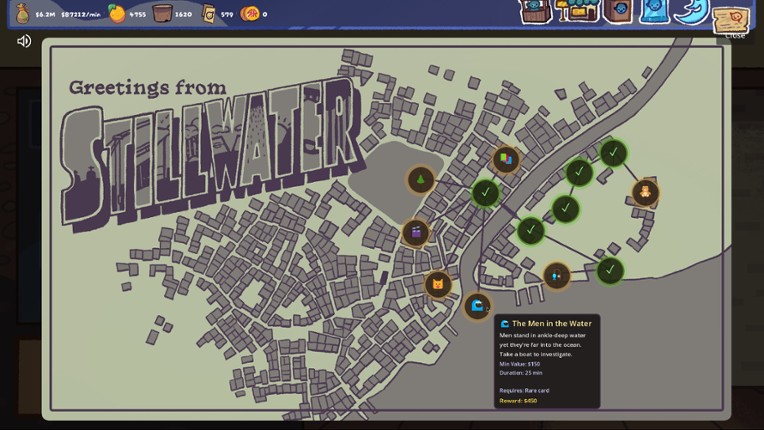 Buddy TCG screenshot