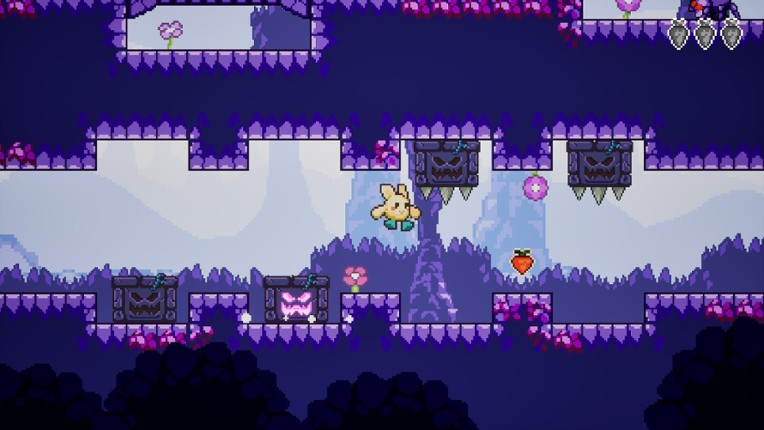 Bunny Crunch (WINDOWS) screenshot