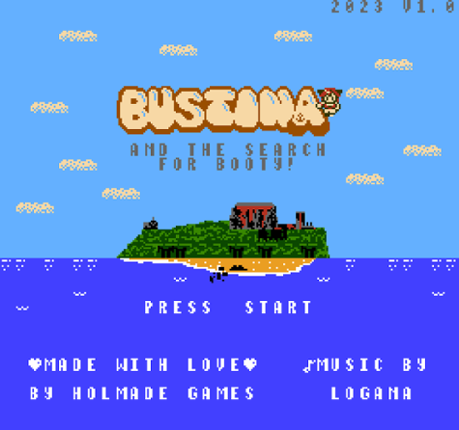 Bustina and the Search for Booty screenshot