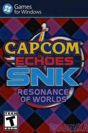 Capcom vs SNK Echoes Resonance of Worlds Image