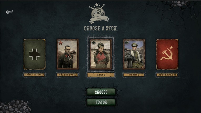 Card Blitz: WWII screenshot