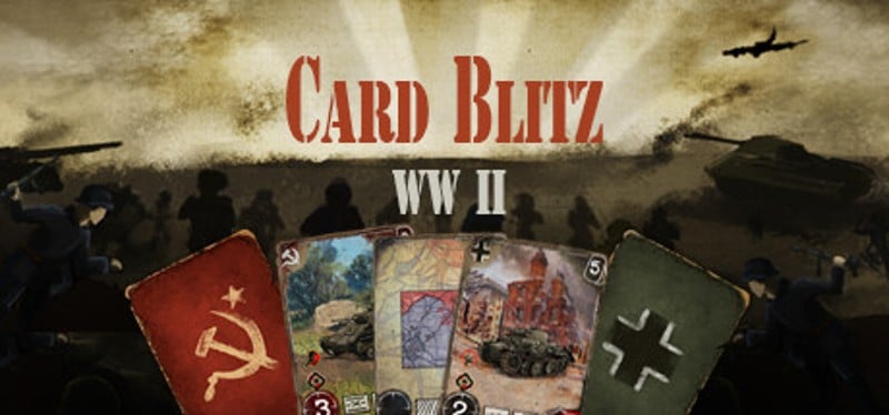 Card Blitz: WWII Image