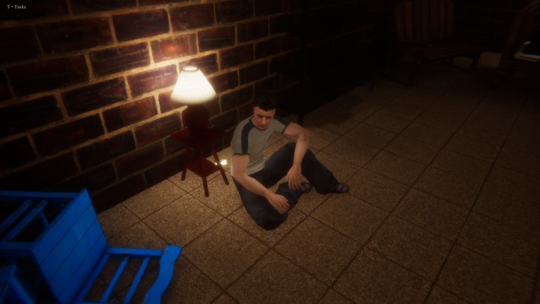 Case Blind: Stolen Route screenshot