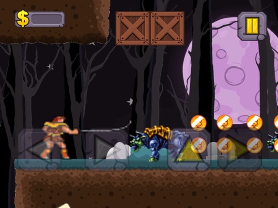 Castlevan Q screenshot