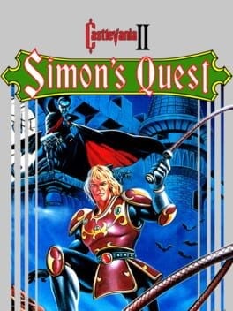 Games like Castlevania II: Simon's Quest