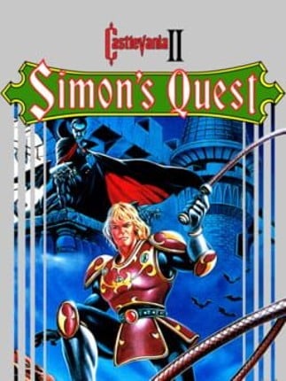 Castlevania II: Simon's Quest Image