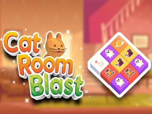 Games like Cat Room Blast