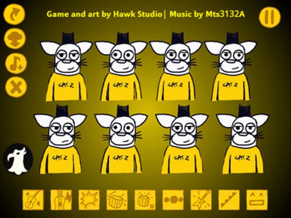 CAT Z Electroacoustic screenshot