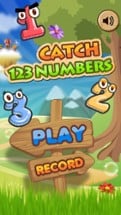 Catch 123 Numbers - Learning for Preschoolers &amp; Kids Image