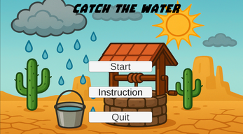 Catch the Water screenshot