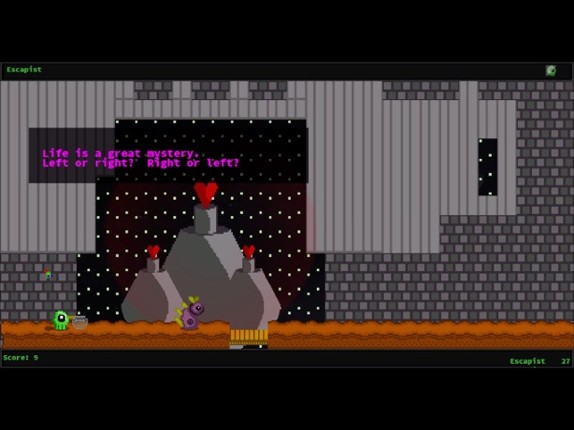 Cave Escape: New Beginnings Image
