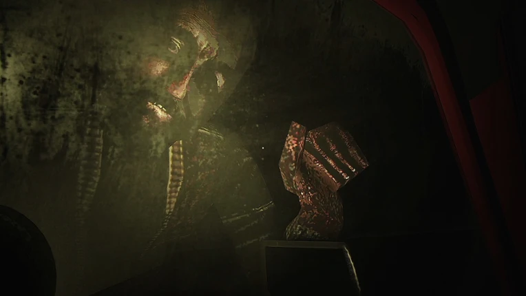 CH13: Rest Stop screenshot