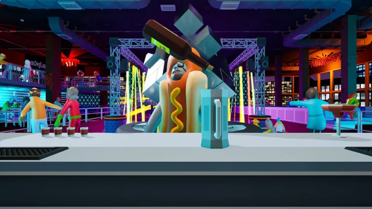 Chaos Club screenshot