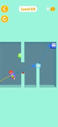 Charge the battery! screenshot