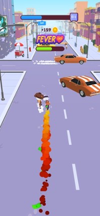 Chase me! screenshot