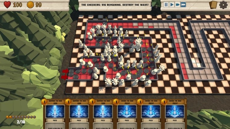 Chess vs All screenshot