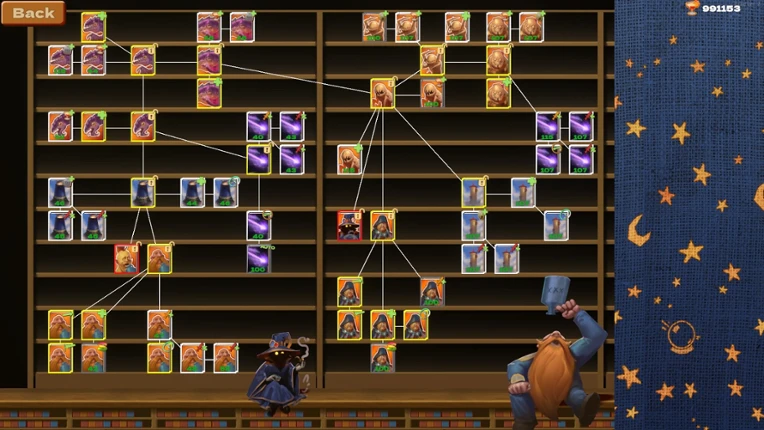 Chill Wizard screenshot
