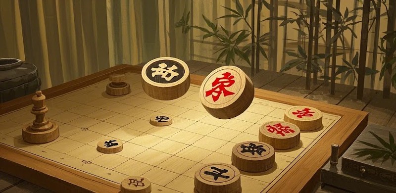 Chinese Chess Foxnagi Image
