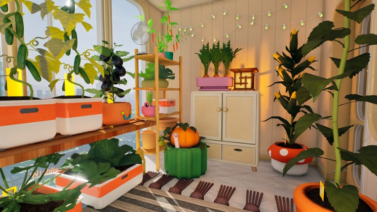 Tiny Eden screenshot