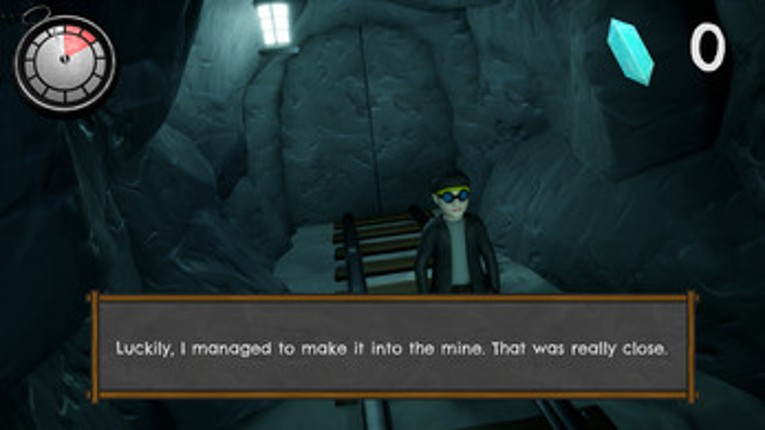 Clock Mines screenshot