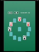 Clock Solitaire : Card Game Image