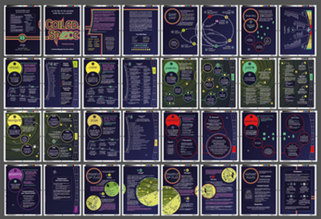 Coiled.Spæce (Coiled.Space | Coiled Space) Image