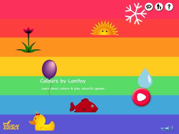 Colours by Lonitoy Image